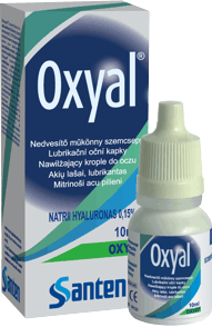 Oxyal műkönny