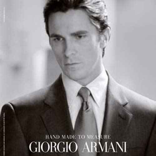 Giorgio Armani öltöny