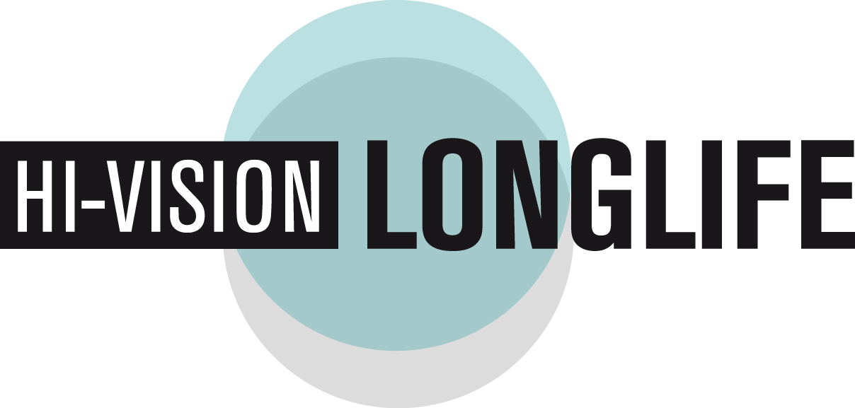 Hi-Vision LongLife logo