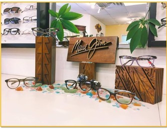 Maui Jim optikai szemüvegkeretek
