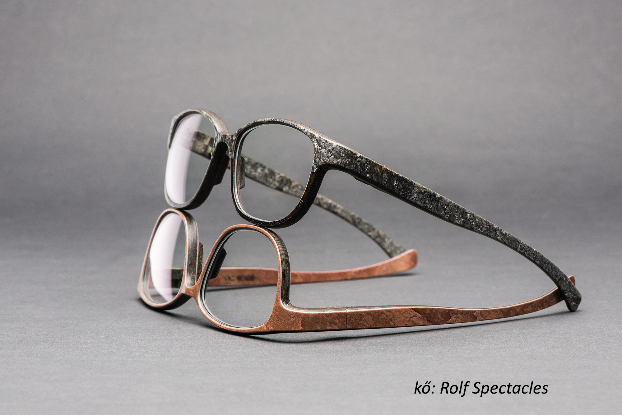 kő szemüvegkeret Rolf Spectacles