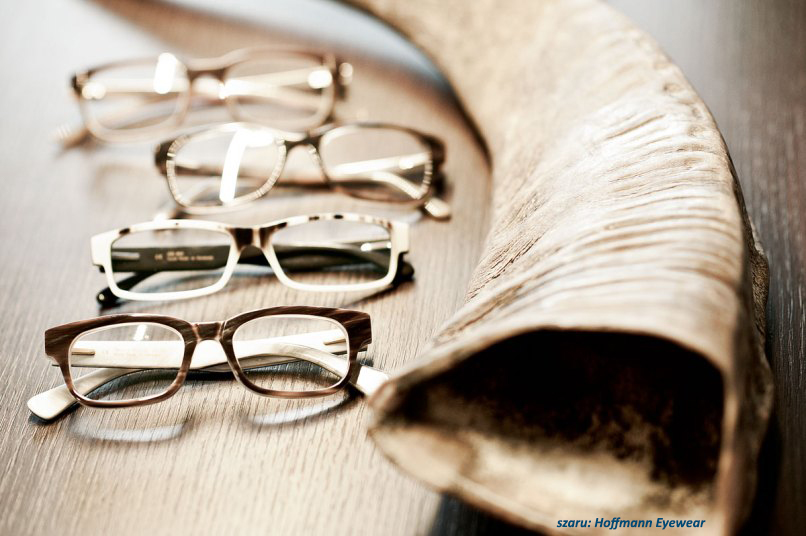 szaru szemüvegkeret Hoffmann Eyewear